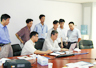 阿莫森（Amsafe）公司參觀(guān)指導(dǎo)